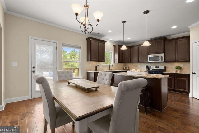 3955 Deer Run Drive, Cumming, GA 30028