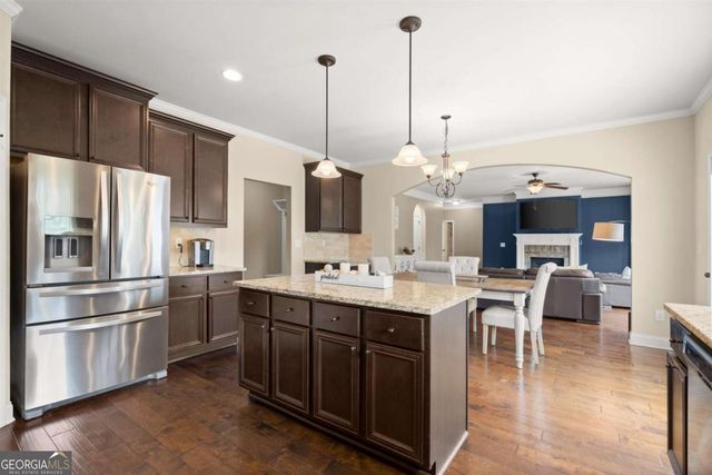 3955 Deer Run Drive, Cumming, GA 30028