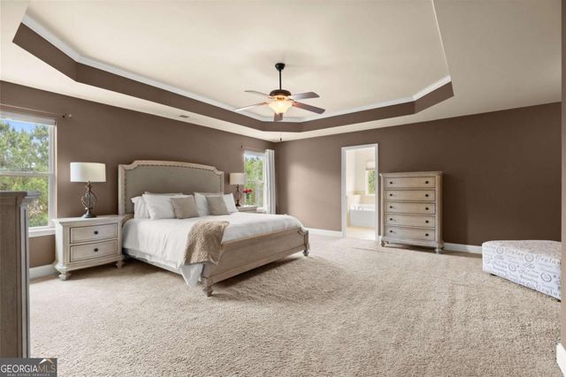 3955 Deer Run Drive, Cumming, GA 30028