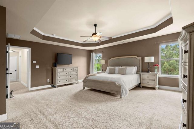 3955 Deer Run Drive, Cumming, GA 30028