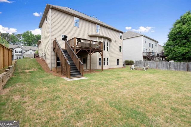 3955 Deer Run Drive, Cumming, GA 30028