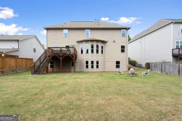 3955 Deer Run Drive, Cumming, GA 30028