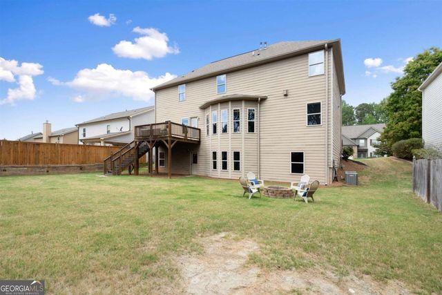 3955 Deer Run Drive, Cumming, GA 30028