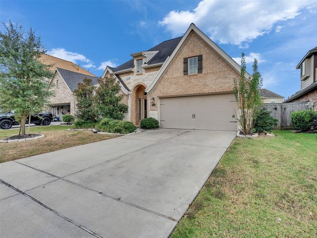 23311 Darst Field Lane, Richmond, TX 77469