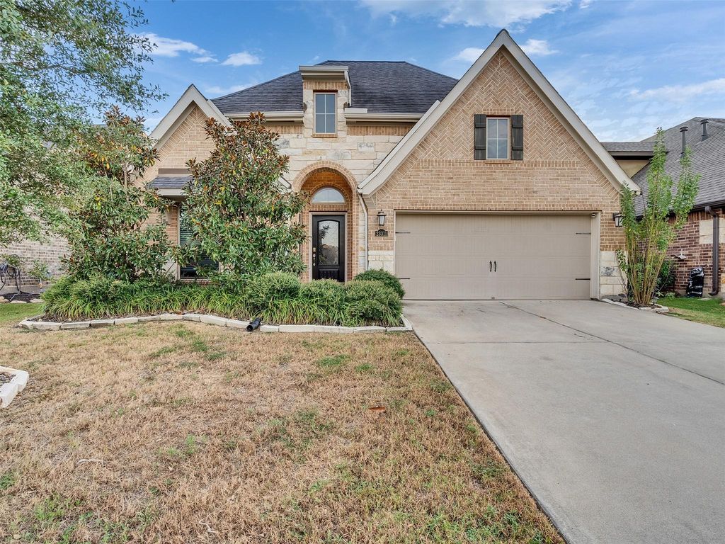 23311 Darst Field Lane, Richmond, TX 77469