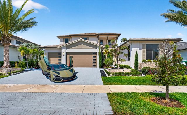 10875 Estuary Drive, Parkland, FL 33076