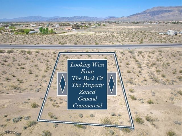 5311 Highway 160, Pahrump, NV 89061