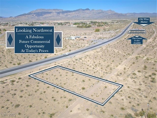 5311 Highway 160, Pahrump, NV 89061