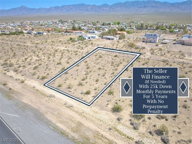 5311 Highway 160, Pahrump, NV 89061