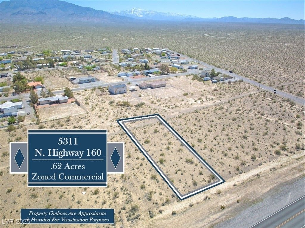 5311 Highway 160, Pahrump, NV 89061