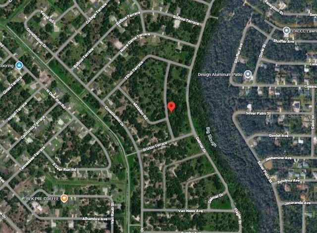 Lot 13 BANGAR LANE, North Port, FL 34291