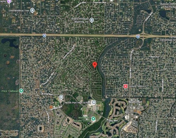 Lot 13 BANGAR LANE, North Port, FL 34291