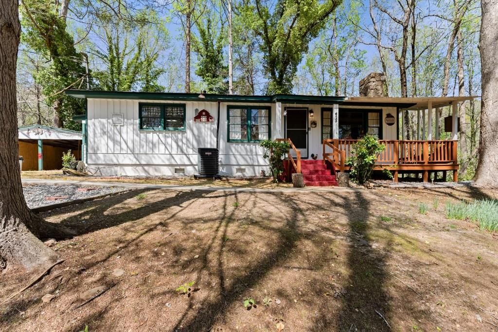 113 Terrace Circle, Cleveland, GA 30528