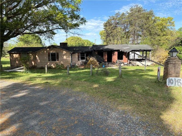 1018 Person Street, Eden, NC 27288