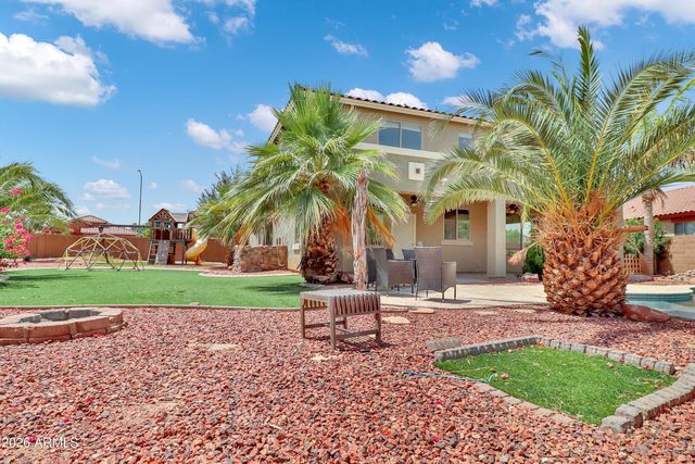 36066 W VERA CRUZ Drive, Maricopa, AZ 85138