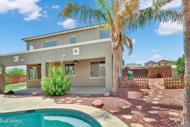 36066 W VERA CRUZ Drive, Maricopa, AZ 85138