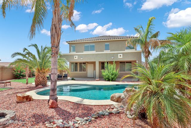 36066 W VERA CRUZ Drive, Maricopa, AZ 85138