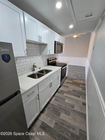 1620 Bottlebrush Drive NE 103, Palm Bay, FL 32905