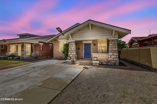 3516 CLIFTON Avenue, El Paso, TX 79903