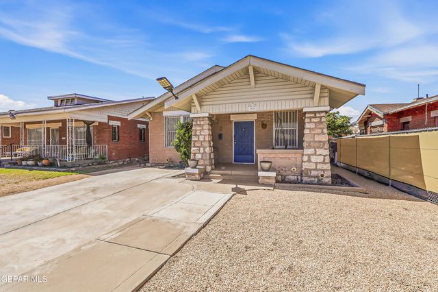 3516 CLIFTON Avenue, El Paso, TX 79903