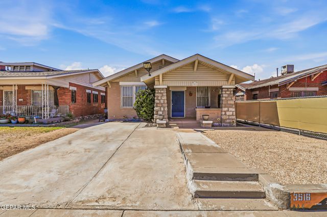 3516 CLIFTON Avenue, El Paso, TX 79903