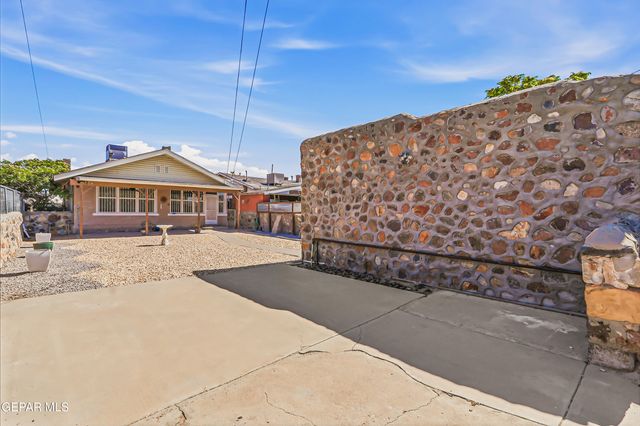 3516 CLIFTON Avenue, El Paso, TX 79903