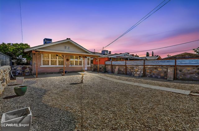 3516 CLIFTON Avenue, El Paso, TX 79903