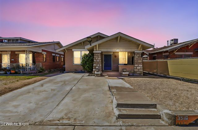 3516 CLIFTON Avenue, El Paso, TX 79903