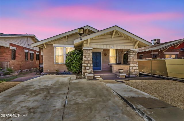 3516 CLIFTON Avenue, El Paso, TX 79903