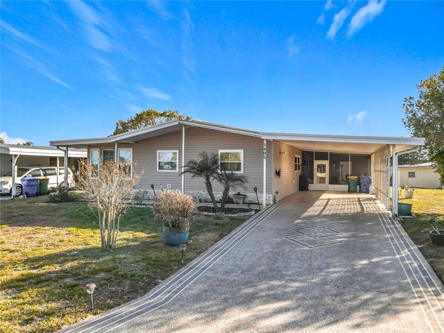 1405 SKYLINE COURT, Tavares, FL 32778