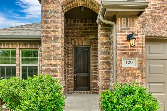 129 Griffin Avenue, Fate, TX 75189