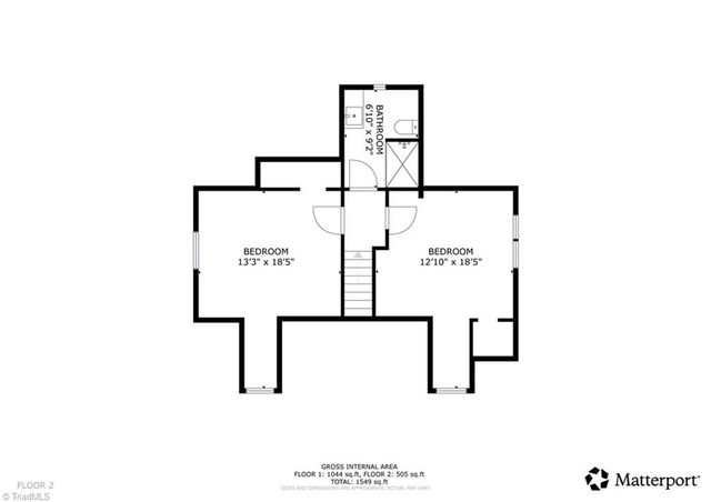 303 Orchard Street, Mount Airy, NC 27030