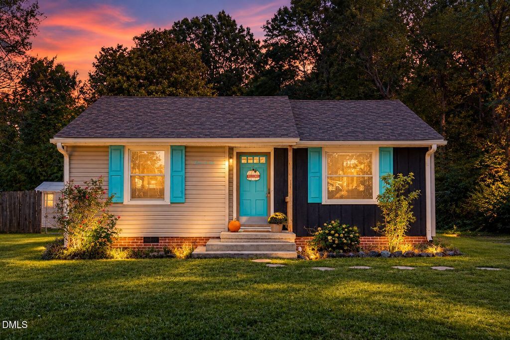 306 Owen Street, Gibsonville, NC 27249
