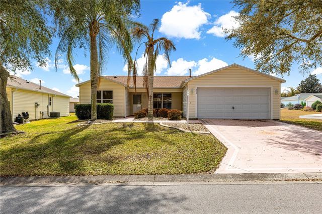 8338 SE 178TH DEVEAUX LANE, The Villages, FL 32162