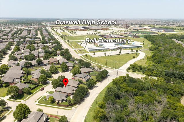 815 Horizon Ridge Circle, Little Elm, TX 75068