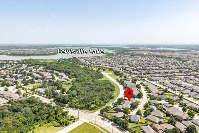 815 Horizon Ridge Circle, Little Elm, TX 75068