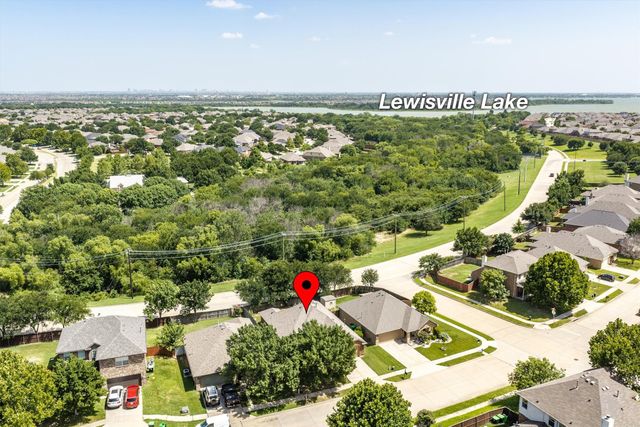 815 Horizon Ridge Circle, Little Elm, TX 75068