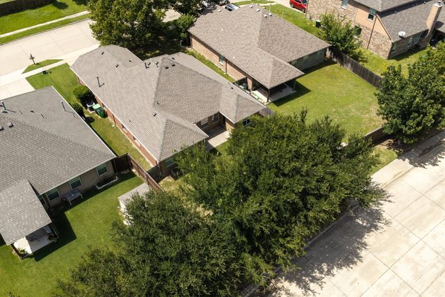 815 Horizon Ridge Circle, Little Elm, TX 75068
