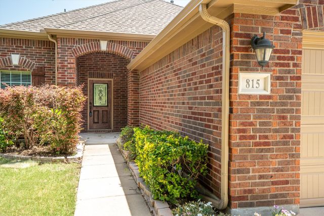 815 Horizon Ridge Circle, Little Elm, TX 75068