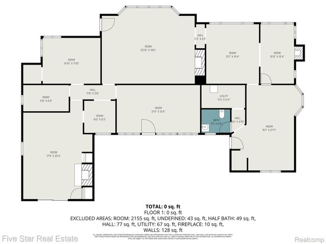 3162 Crescent Beach Road, Manistee, MI 49660