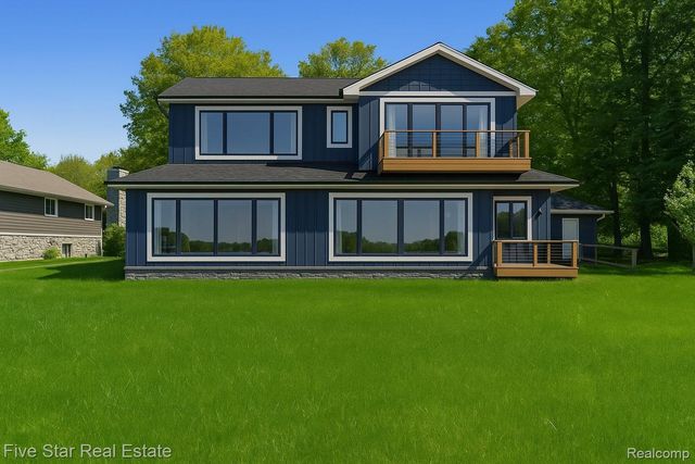 3162 Crescent Beach Road, Manistee, MI 49660