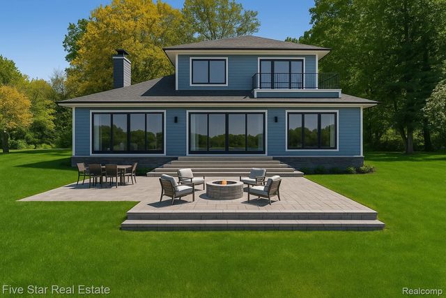 3162 Crescent Beach Road, Manistee, MI 49660