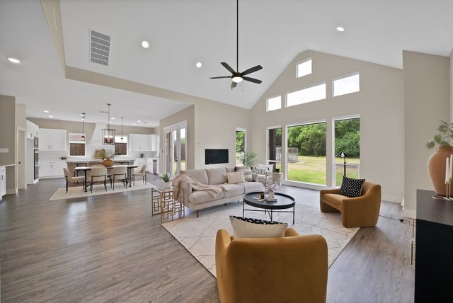 2223 Providence Way, Nevada, TX 75173