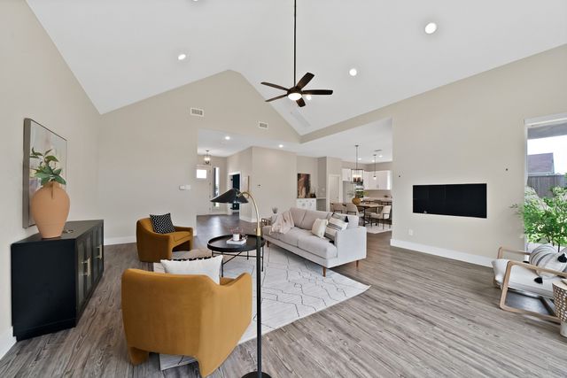 2223 Providence Way, Nevada, TX 75173