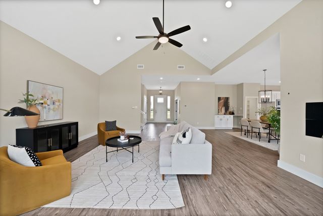 2223 Providence Way, Nevada, TX 75173