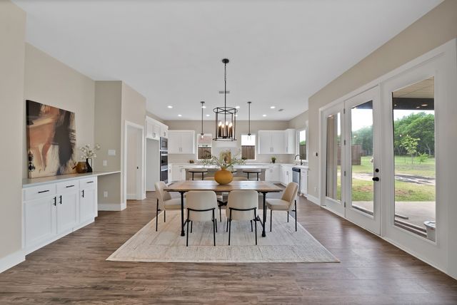 2223 Providence Way, Nevada, TX 75173