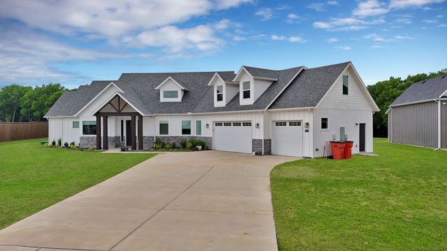 2223 Providence Way, Nevada, TX 75173