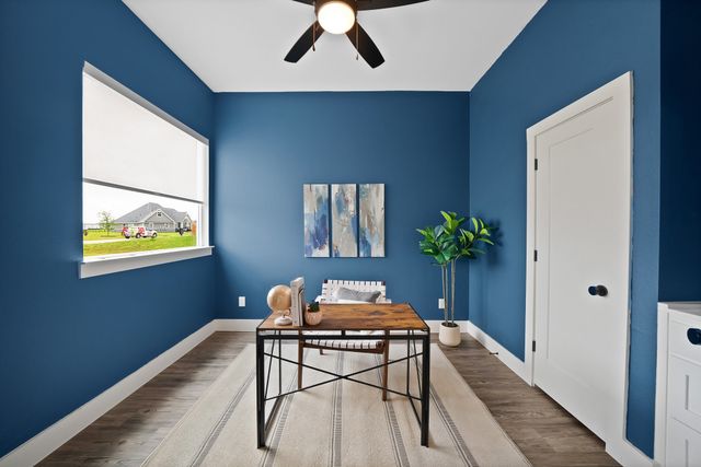 2223 Providence Way, Nevada, TX 75173