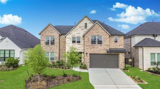 26923 Longwood Ledge Drive, The Woodlands, TX 77389