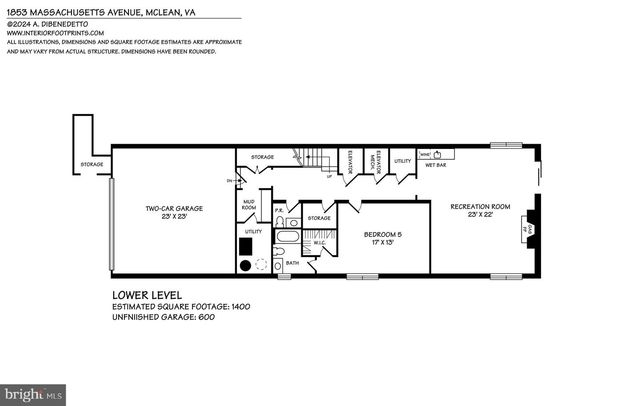 1853 MASSACHUSETTS AVE, Mclean, VA 22101